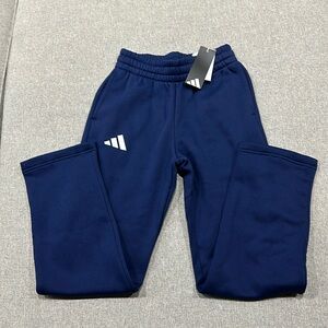 NWT!! Adidas Fleece Pant-Youth